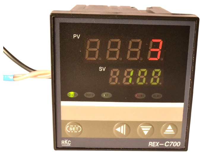 REX-C700數字控溫儀