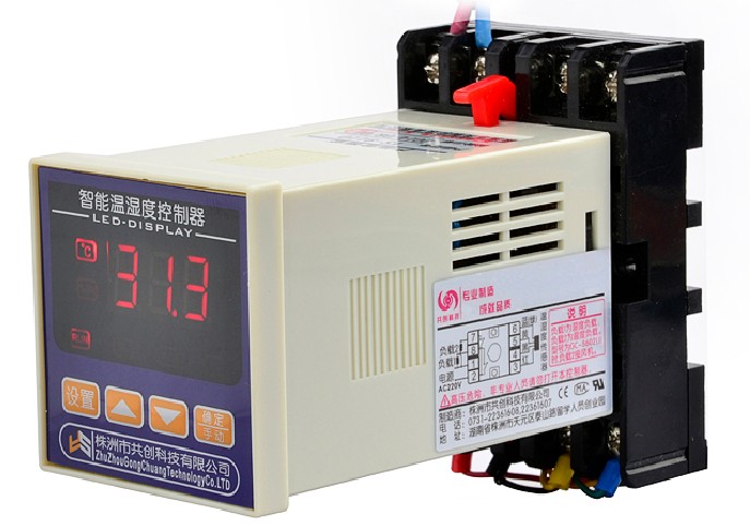 YS-9120系列智能濕度控制器