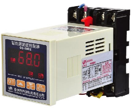 GC-6896系列智能溫濕度控制器